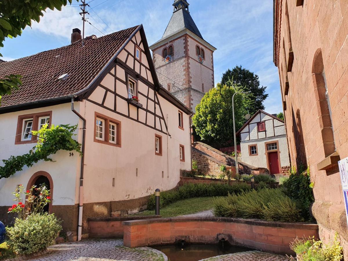 Landhaus Christina Rumbach Экстерьер фото