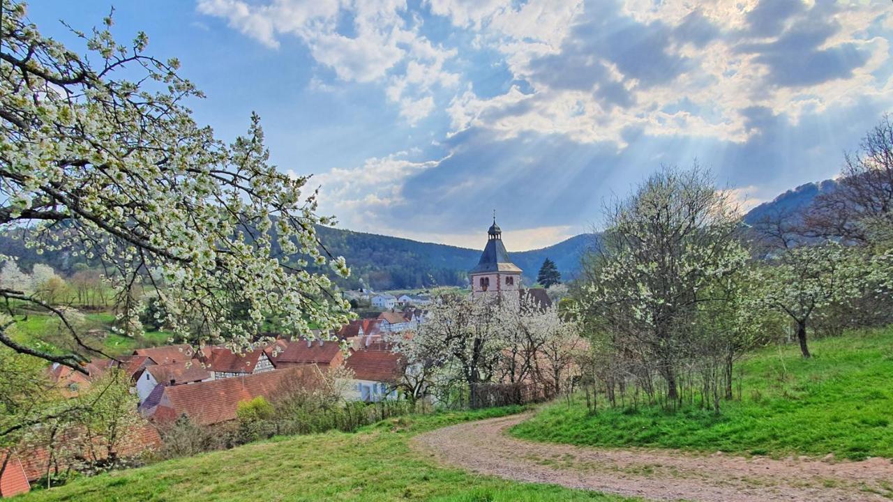 Landhaus Christina Rumbach Экстерьер фото