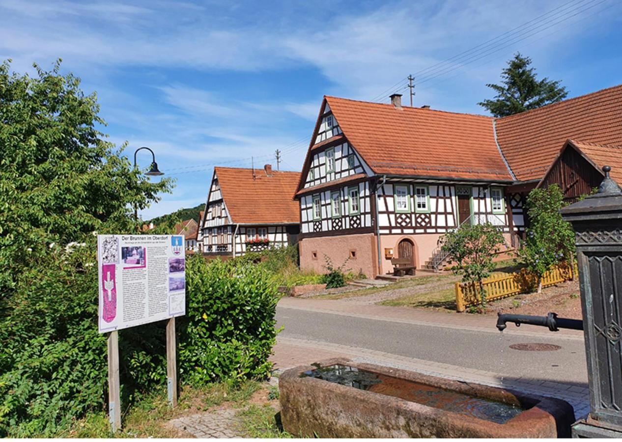Landhaus Christina Rumbach Экстерьер фото