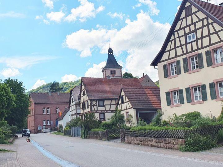 Landhaus Christina Rumbach Экстерьер фото