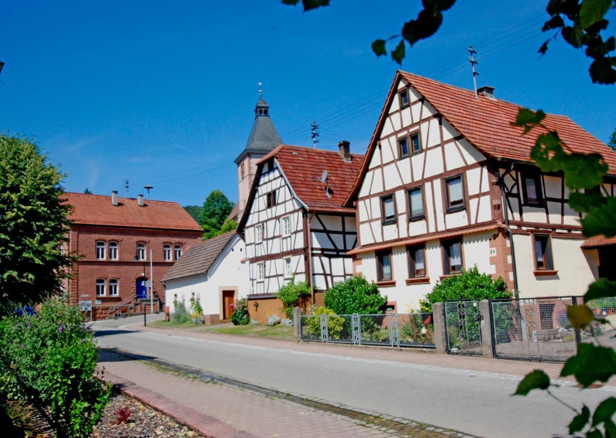 Landhaus Christina Rumbach Экстерьер фото